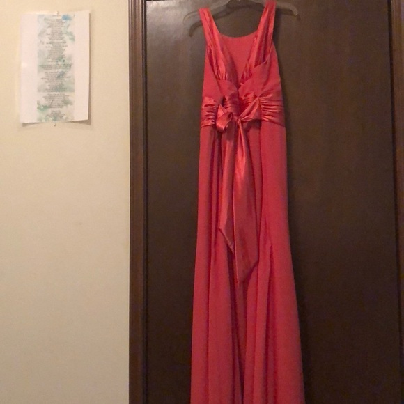 bridesmaid dress - Picture 2 of 3